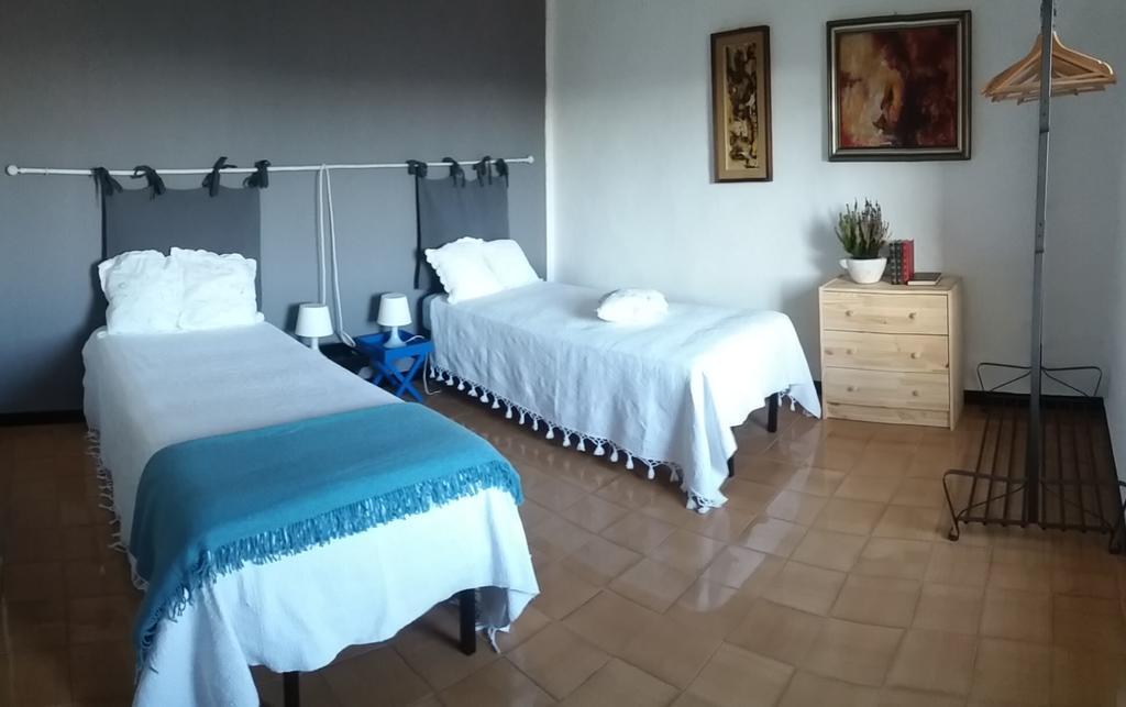 韦扎诺利古勒Dolce Casa公寓 外观 照片